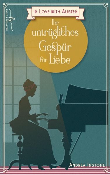 Produktbild: Ihr Gesp&uuml;r f&uuml;r Liebe