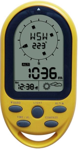 Produktbild: Techno Line EA 3050 H&ouml;henmesser