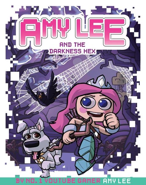 Produktbild: Amy Lee and the Darkness Hex