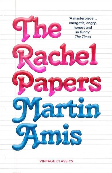 Produktbild: The Rachel Papers