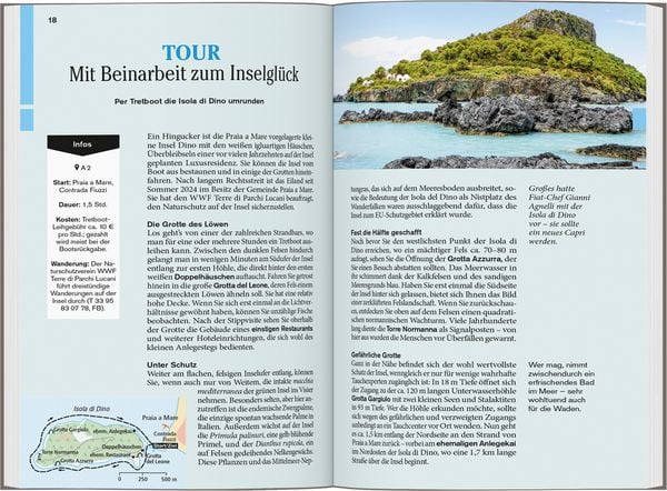 Produktbild: DUMONT Reise-Taschenbuch Reisef&uuml;hrer Kalabrien