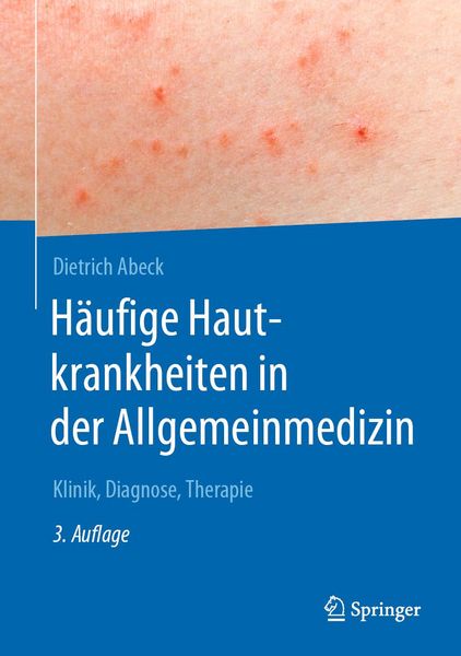 Produktbild: H&auml;ufige Hautkrankheiten in der Allgemeinmedizin