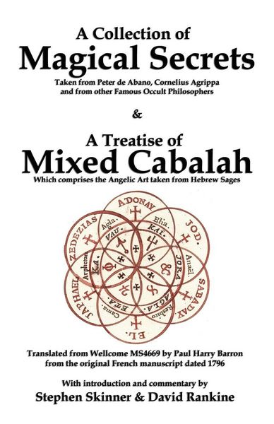 Produktbild: A Collection of Magical Secrets & A Treatise of Mixed Cabalah