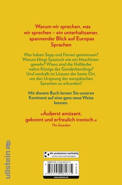 Produktbild: Sprachen