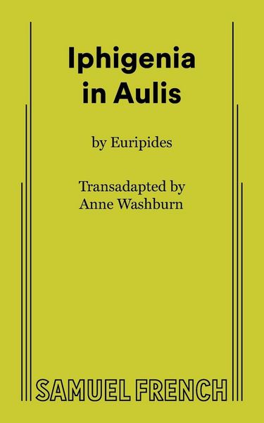 Produktbild: Iphigenia in Aulis