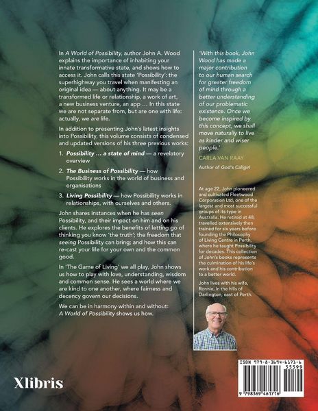 Produktbild: A World Of Possibility