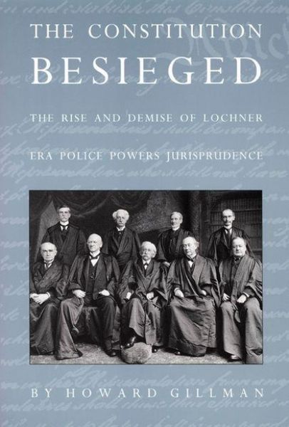 Produktbild: The Constitution Besieged