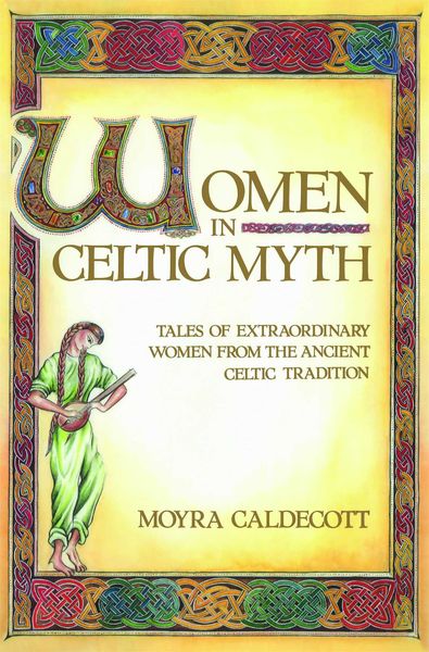 Produktbild: Women in Celtic Myth