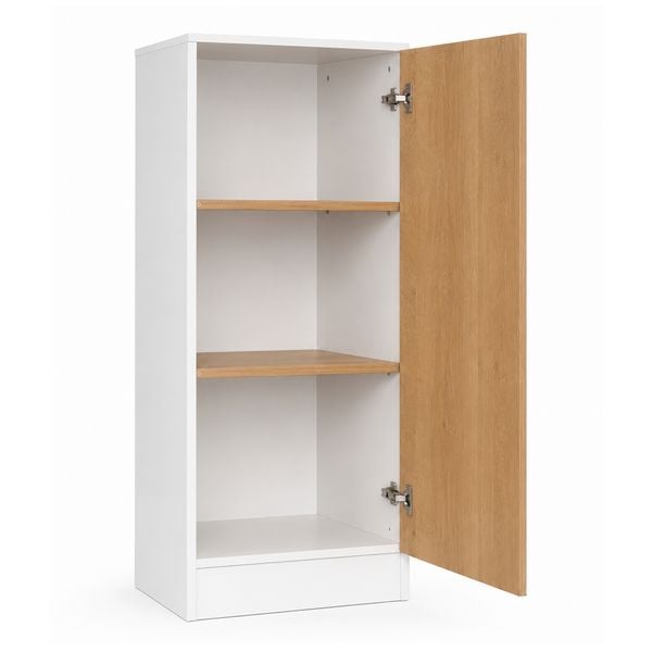 Produktbild: Mehrzweckschrank B&uuml;ro Wohnzimmer Dilos 114 x 52 cm