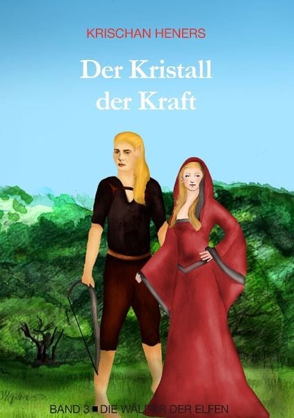 Produktbild: Der Kristall der Kraft
