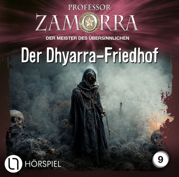 Produktbild: Professor Zamorra - Folge 9