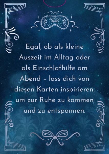 Produktbild: Nachtgedanken