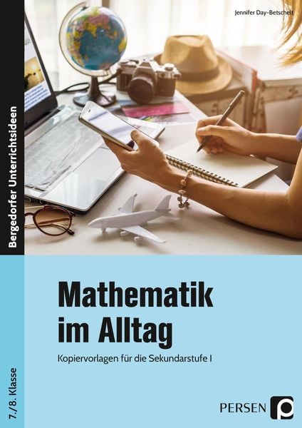 Produktbild: Mathematik im Alltag - 7./8. Klasse Sek I