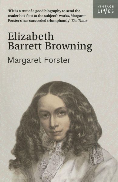 Produktbild: Elizabeth Barrett Browning