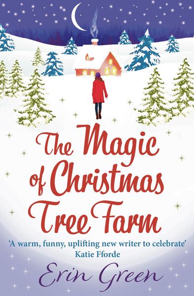 Produktbild: The Magic of Christmas Tree Farm