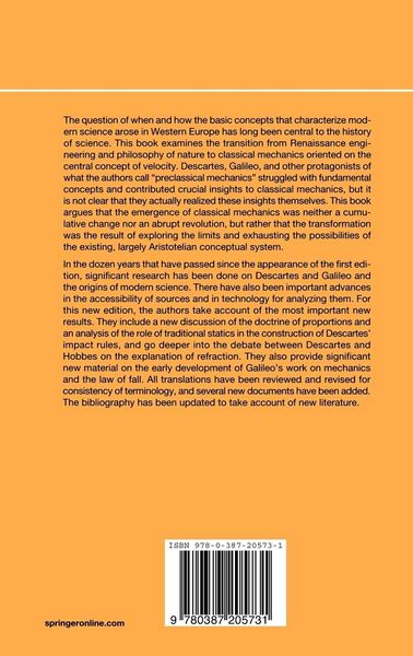 Produktbild: Exploring the Limits of Preclassical Mechanics
