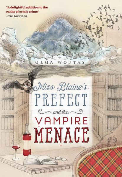 Produktbild: Miss Blaine's Prefect and the Vampire Menace