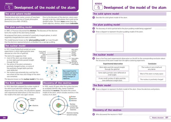 Produktbild: Aqa Gcse 9-1 Combined_gcse Gra