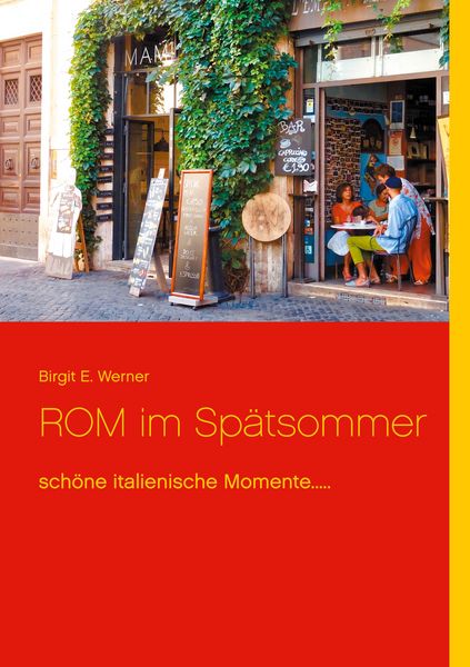 Produktbild: ROM im Sp&auml;tsommer