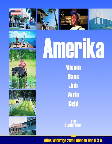 Produktbild: Amerika - Visum Haus Job Auto Geld