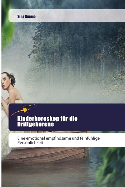 Produktbild: Kinderhoroskop f&uuml;r die Drittgeborene