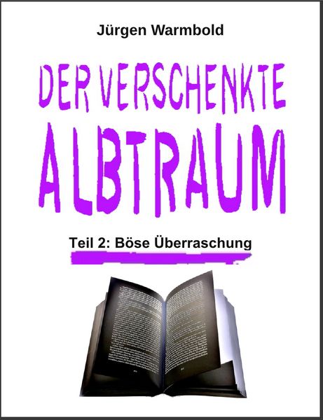 Produktbild: Der verschenkte Albtraum