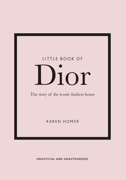 Produktbild: Little Book of Dior