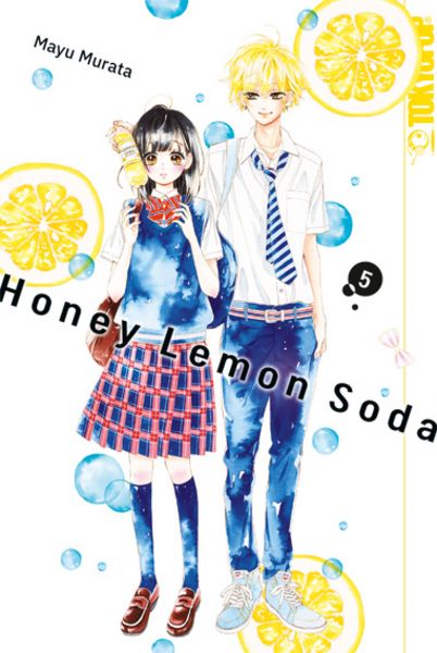 Honey Lemon Soda 05, Taschenbuch von Mayu Murata, Tokyopop GmbH, 9783759309921