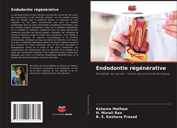 Produktbild: Endodontie r&eacute;g&eacute;n&eacute;rative