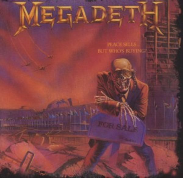 Megadeth: Peace Sells (25th Anniversary Edt.) (Remastered)