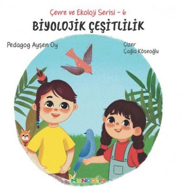 Produktbild: Biyolojik Cesitlilik - Cevre ve Ekoloji Serisi 6