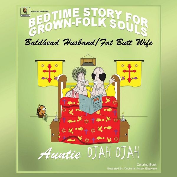 Produktbild: Bald Headed Husband/Fat Butt Wife