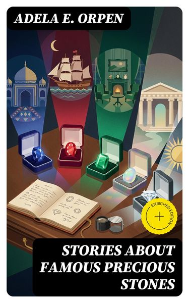 Produktbild: Stories About Famous Precious Stones