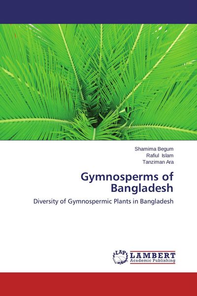 Produktbild: Gymnosperms of Bangladesh