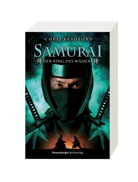 Produktbild: Der Ring des Wassers / Samurai Bd.5