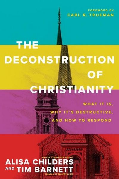Produktbild: The Deconstruction of Christianity