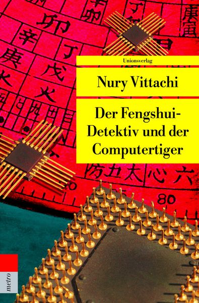Produktbild: Der Fengshui-Detektiv und der Computertiger
