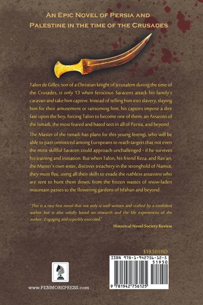 Produktbild: Assassins of Alamut