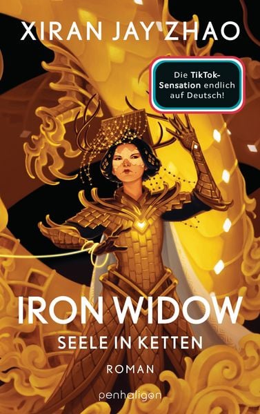 Produktbild: Iron Widow - Seele in Ketten