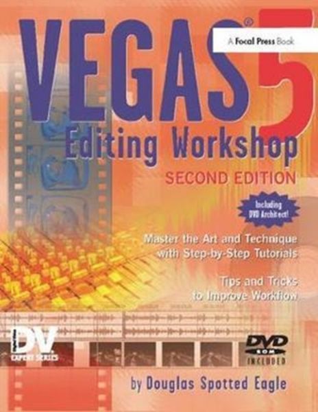 Produktbild: Vegas 5 Editing Workshop 2/e