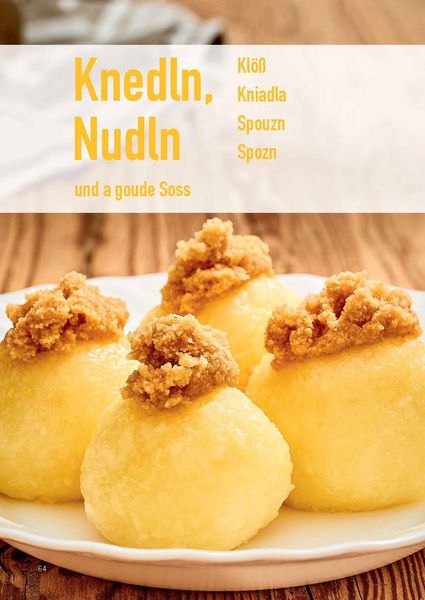 Produktbild: Spouzn, Schoppala & Schwammerbr&ouml;ih