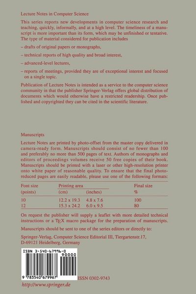 Produktbild: Approximation Algorithms for Combinatorial Optimization