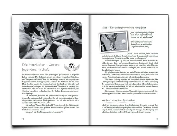 Produktbild: Kicker Next Level - Die herzliche Art, unseren Nachwuchs zu coachen: Magic Moments f&uuml;r die n&auml;chste Fu&szlig;ballgeneration. Von Bernhard Gusenbauer, Kinder-