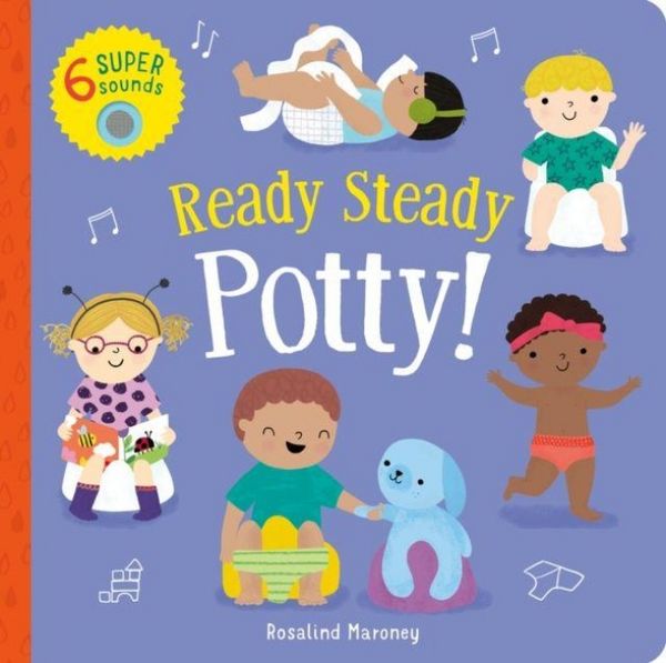 Produktbild: Ready Steady Potty!