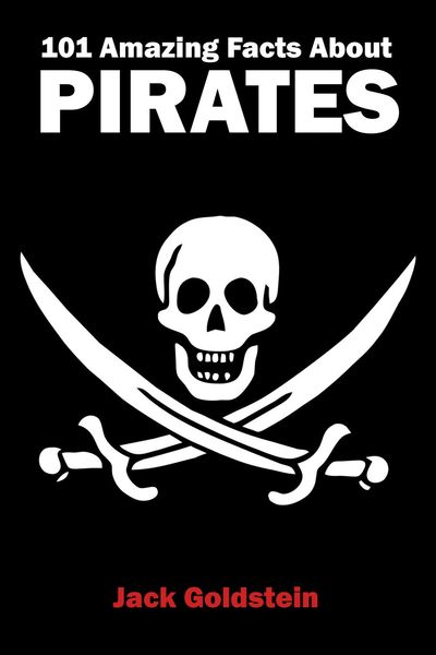 Produktbild: 101 Amazing Facts about Pirates