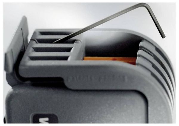 Produktbild: Weidm&uuml;ller 9005700000 CST VARIO Abisolierautomat Geeignet f&uuml;r Koaxialkabel, runde Datenleitungen 2.5 bis 8 mm RG58, RG71, RG59, RG62