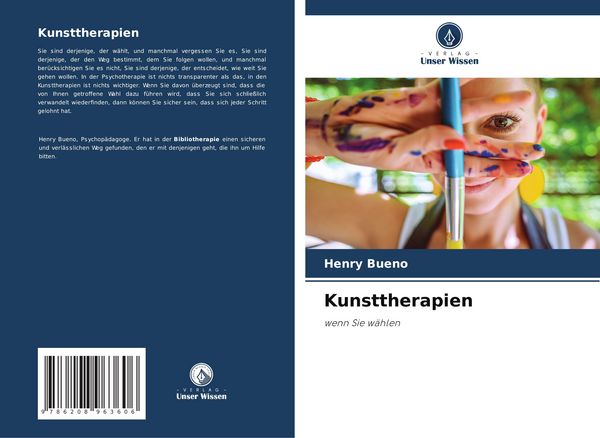 Produktbild: Kunsttherapien