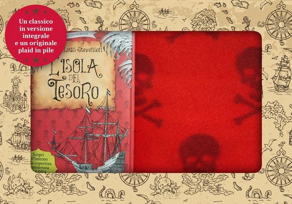 Produktbild: L' isola del tesoro