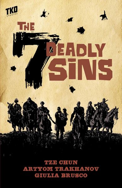 Produktbild: 7 Deadly Sins