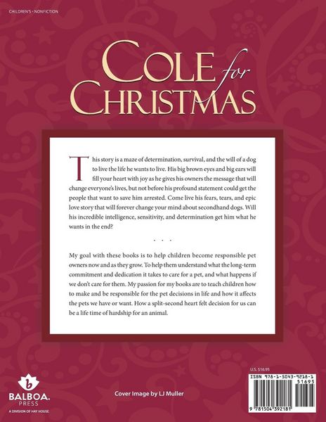 Produktbild: Cole for Christmas